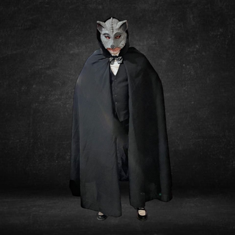 René Ybarra - The Fox